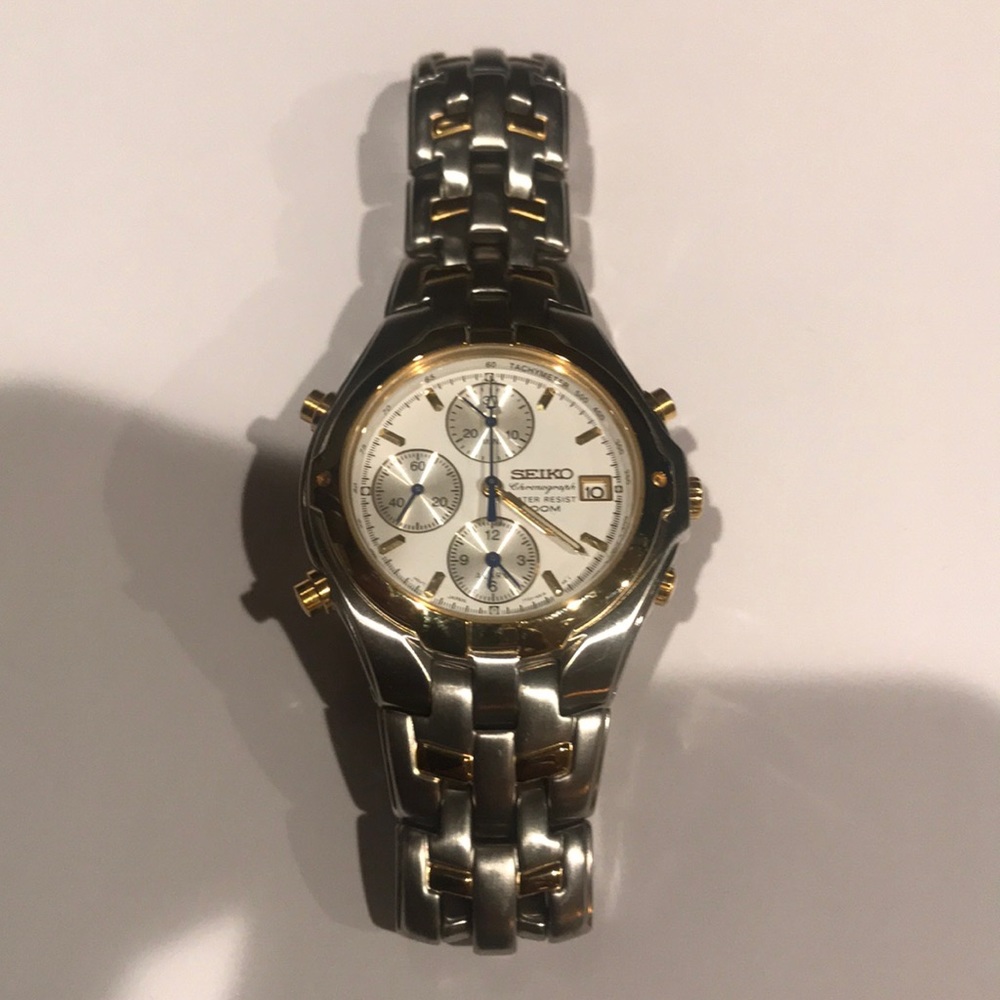 Wristwatch Quartz